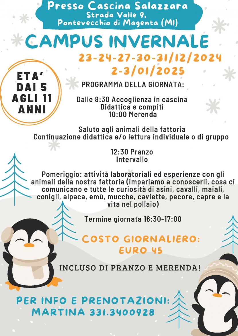 Cascina Salazzara - NEWS